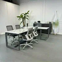 میز جلسه/میز کنفرانس/میز اداری/میز/میز مدیریت|دفتر کار|سنندج, |دیوار