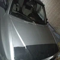 پراید 141 نقره ای