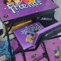 میز و صندلی تاشو