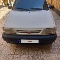 پراید مدل ۸۵ بدون رنگ