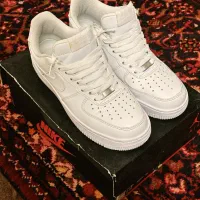 کتونی نایک ایرفورس|کیف، کفش، کمربند|ورامین, خیر آباد|دیوار