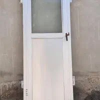 درب الومنیومی۷۴×۲۱۹