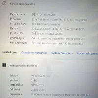 لپ تاپ hp|رایانه همراه|قزوین, |دیوار