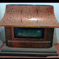 بخاری طرح شومینه