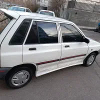 پراید هاچبک ۷۵ تمیز|خودرو سواری و وانت|مشهد, سرافرازان|دیوار