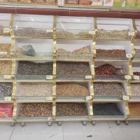 استند آجیل خوری پنج طبقه|فروشگاه و مغازه|رضویه, |دیوار