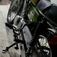 موتور هندا ۱۲۵ کویر مدل ۹۵ در حد خشک ۶ تا دونه کار|موتورسیکلت|قم, شهرک امام حسن|دیوار