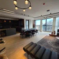 200 متر تراس با دید شهر و باغات 10000 متر مشاعات|فروش آپارتمان|تهران, آجودانیه|دیوار