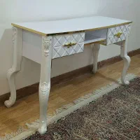 کمد و ویترین و میز ناخنکاری و استند چوبی