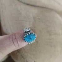 انگشتر فیروزه