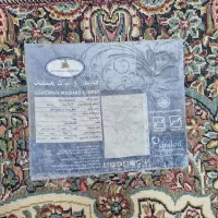 فرش امیرزاده دو تخته فرش ۹ متری زمرد مشهد|فرش|مشهد, شاهد (شهرک غرب)|دیوار