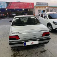 ۴۰۵ مدل ۹۰ زیرقیمت|خودرو سواری و وانت|تهران, قناتکوثر|دیوار