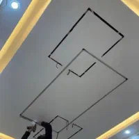 اجرای انواع سقف کاذب کناف،ارمسترانگ،کمپارس|خدمات پیشه و مهارت|بندر انزلی, ساحل قو|دیوار