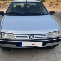 پژو ۴۰۵ ۹۸