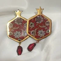 هرگوشواره ی پک شانسی|بدلیجات|سنندج, |دیوار