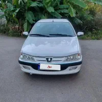 پژو پارس مدل ۹۹ در حد صفر