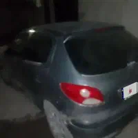 206مدل 85|خودرو سواری و وانت|مشهد, شهید بصیر|دیوار