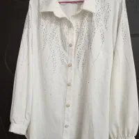 شومیزمجلسی نو سایز بزرگ قیمت 500000 تومان