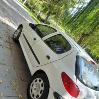 پژو206 مدل89