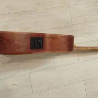 گیتار کلاسیک پیکاپ دار حرفه ای برند فندر|گیتار، بیس، امپلیفایر|اصفهان, سپاهانشهر|دیوار