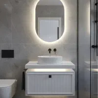 تولیدی فلورین دلیجان تولید کننده روشویی و آینه