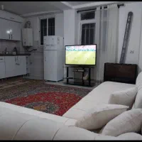 اجاره کوتاه مدت سوییت بدون اتاق با پارکینگ|اجارهٔ کوتاهمدت آپارتمان و سوئیت|رشت, آب و برق|دیوار