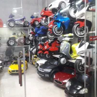 انواع ماشین شارژی|اسباب‌‌بازی|نیشابور, امین اسلامی|دیوار