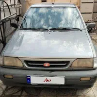 پراید مدل ۸۸