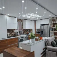 فول سوپر لاکچری طبقه اول عرصه تسویه فاز ۸ پردیس
