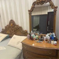 تخت و دراور و عسلی