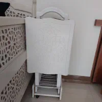 میز عسلی تاشو ۴ تایی