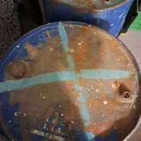 بشکه ۲۲۰ لیتری|مصالح و تجهیزات ساختمان|زنجان, |دیوار