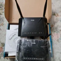 مودم D LINK یک مودم رایگان|مودم و تجهیزات شبکه|تهران, پونک|دیوار