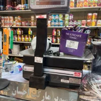 ترازو یخچال مکعبی دخل پیشخوان سوپرمارکت|فروشگاه و مغازه|تهران, سردارجنگل|دیوار