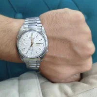 ساعت سیکو5 اتوماتیک پشت شیشه ای|ساعت|تهران, افسریه جنوبی|دیوار