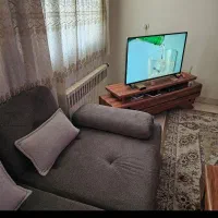 میز تلویزیون ام دی اف درحد نو
