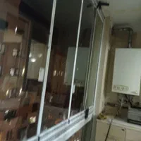 شیشه بالکن تراس،تاشواسلایدینگ نمایشگاهی.میرال.نشکن|خدمات پیشه و مهارت|تهران, نیاوران|دیوار