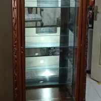 ویترین چوبی