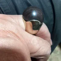 انگشتر مدل خاص بانو ان