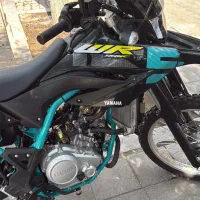 یاماها دبلیو آر ۱۵۵ کارکرد ۳ هزارتا
