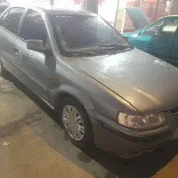 سمند ۸۵ تک گانه|خودرو سواری و وانت|تبریز, |دیوار