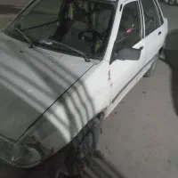 پراید‌مدل‌۸۲|خودرو سواری و وانت|مشهد, مهدی آباد|دیوار