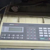 دستگاه فکس قدیمی