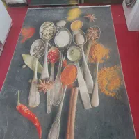 فرش آشپزخانه 4متری