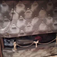 بخاری بزگ طرح شومینه سالم