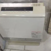 بخاری ژابنی اصل بدون دودکش|بخاری، هیتر، شومینه|آمل, |دیوار