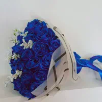 گل روبانی|گل مصنوعی|خوی, |دیوار