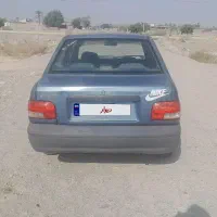 پراید مدل ۸۳|خودرو سواری و وانت|جیرفت, |دیوار