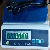 ترازو زعفران