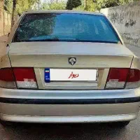 سمند83 X7|خودرو سواری و وانت|قزوین, |دیوار